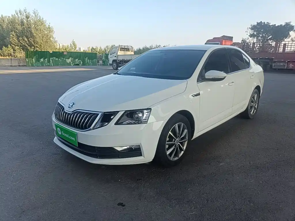 Skoda Octavia — миниатюра 2