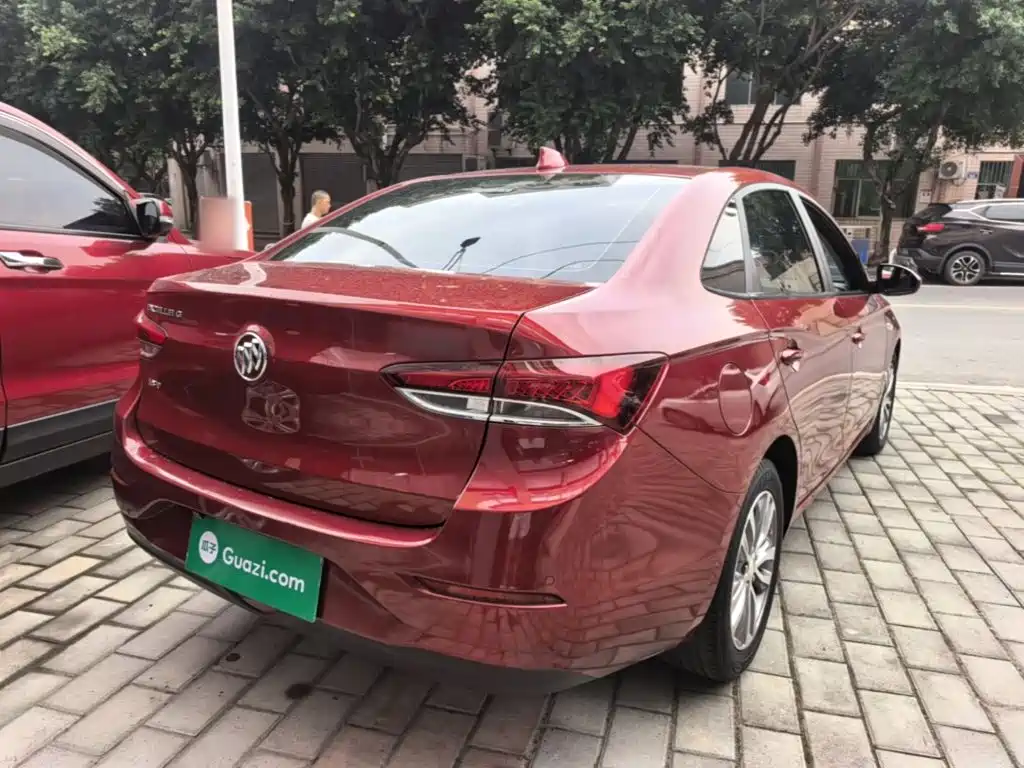 Buick Excelle — миниатюра 7
