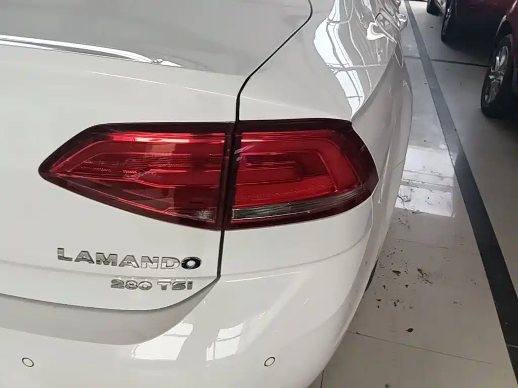 Volkswagen Lamando — миниатюра 8