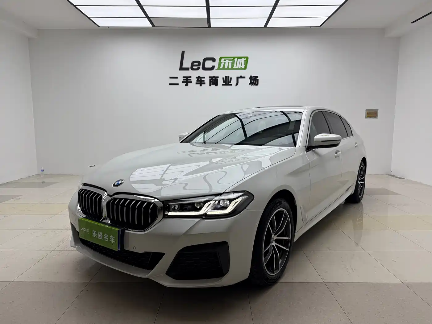 宝马5系 2021款 525Li M运动套装 2021