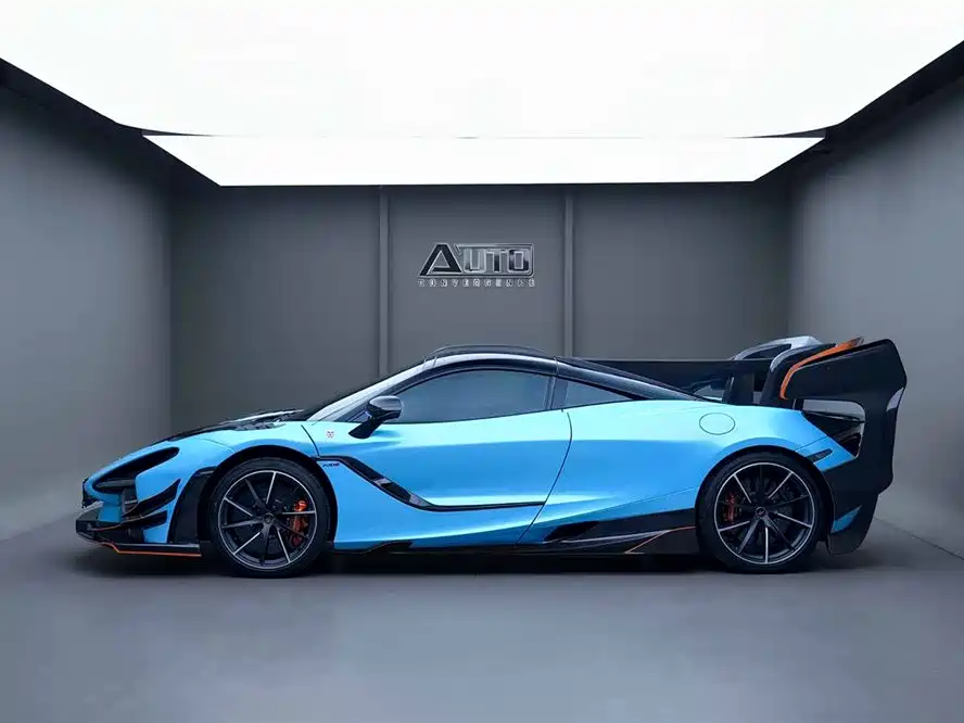 McLaren 720S 2019 4.0T Coupe