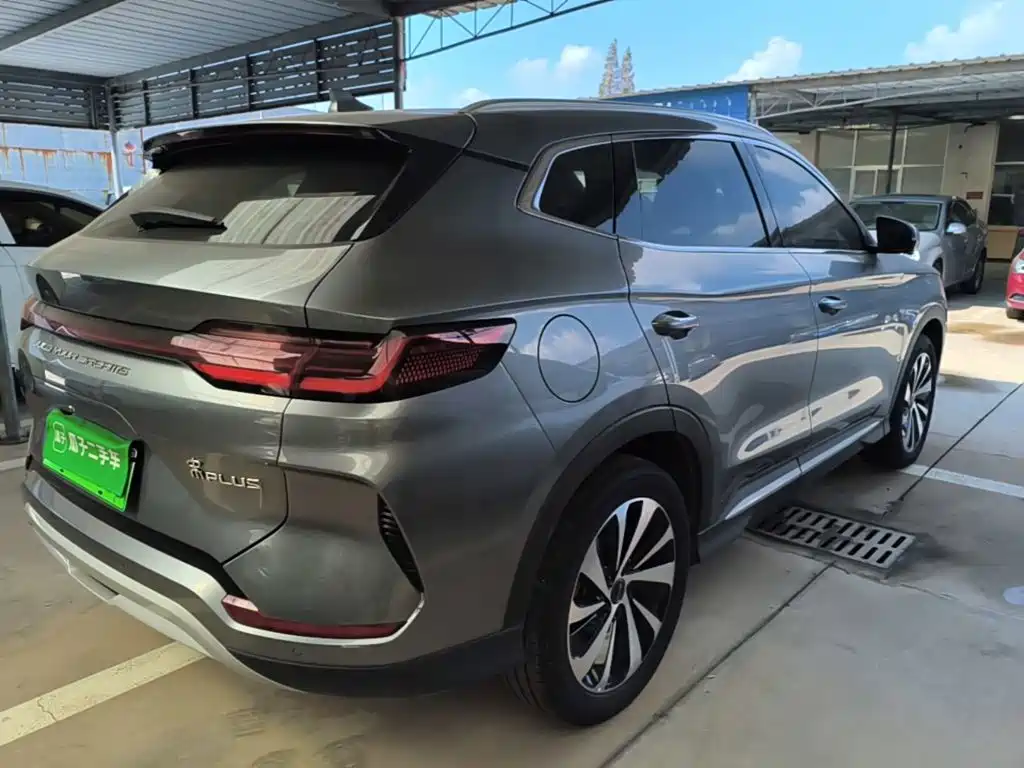 BYD PLUS New Energy — миниатюра 7