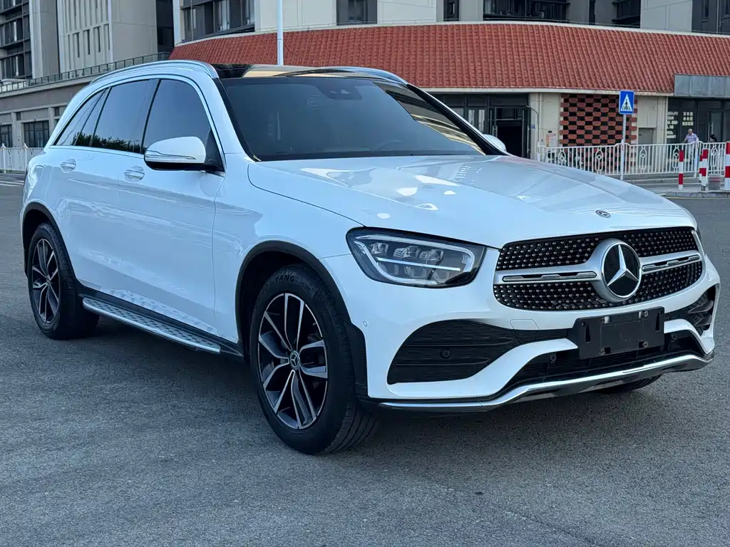 Mercedes-Benz GLC — миниатюра 3