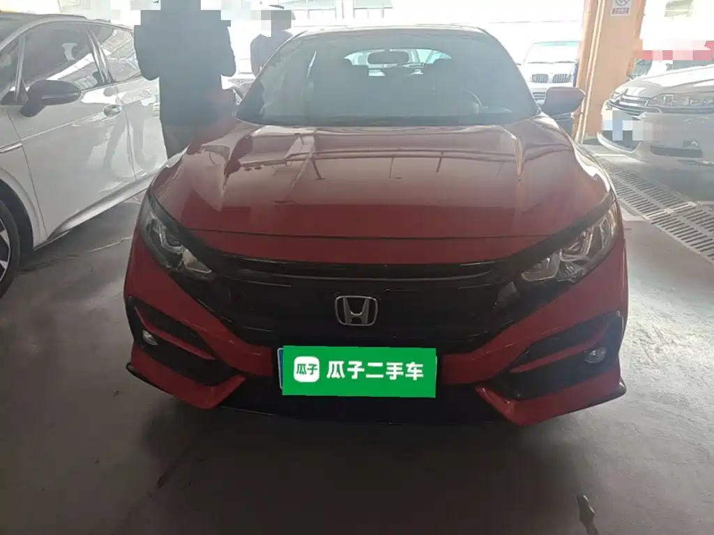 Honda Civic — миниатюра 3