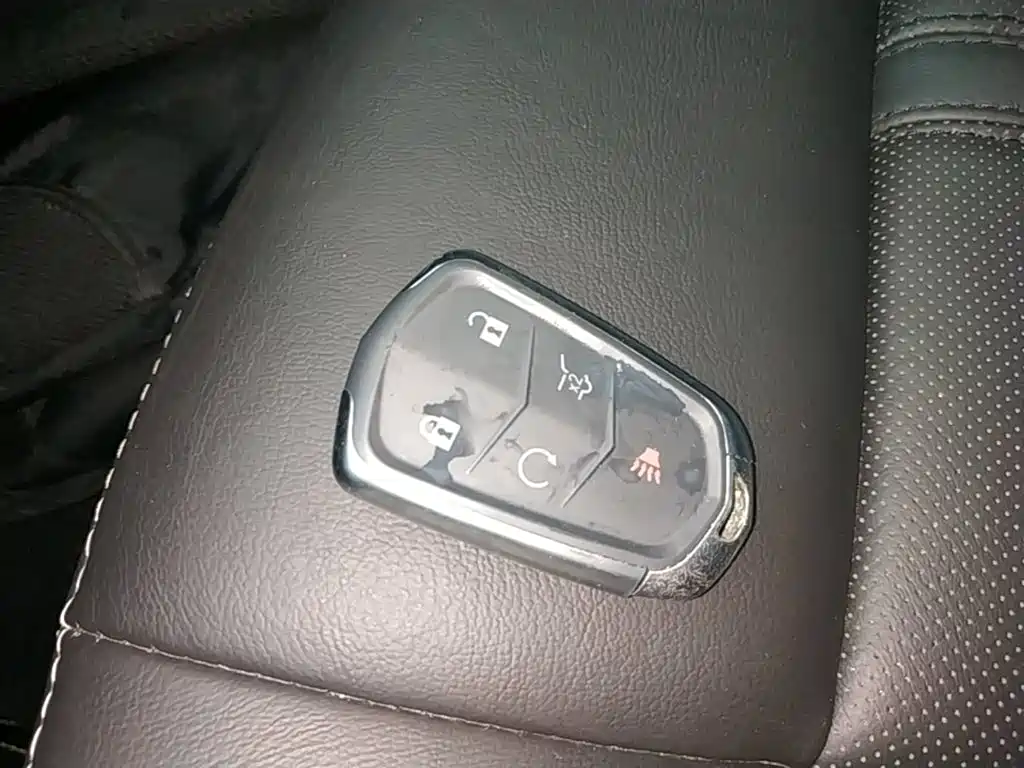 Cadillac SRX — миниатюра 9