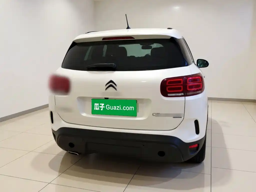 Citroen C5 AIRCROSS — миниатюра 3