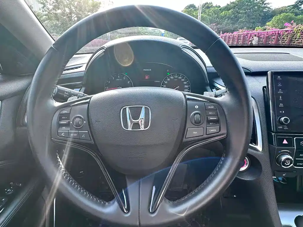 Honda Avancier — миниатюра 13
