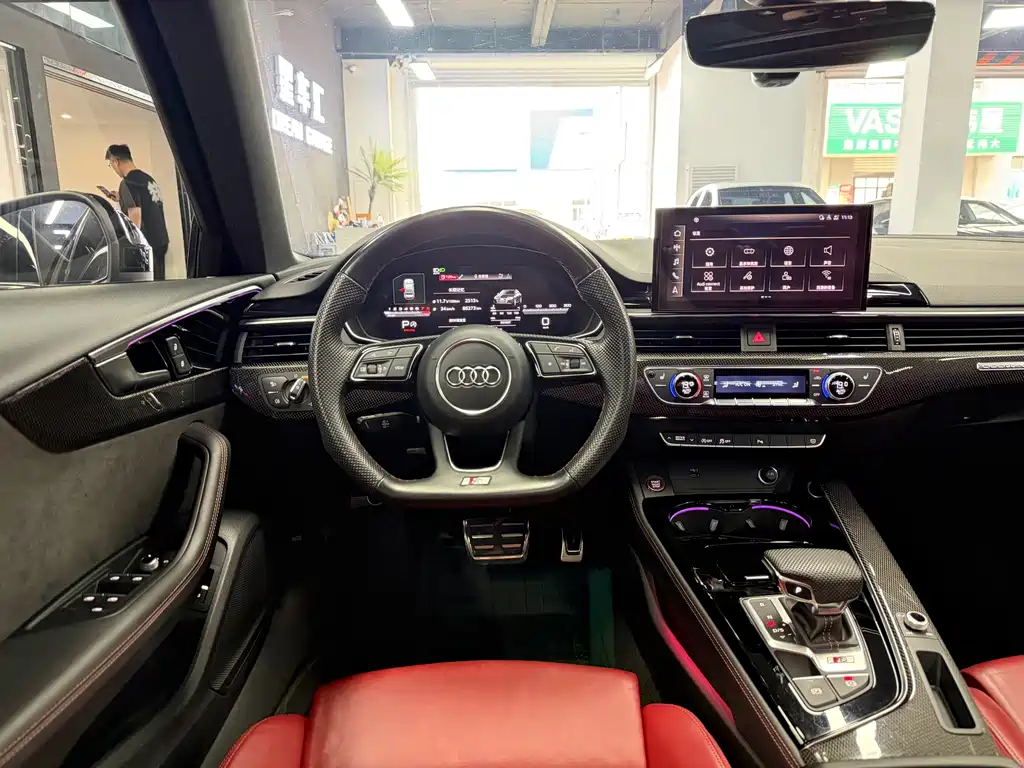 Audi S4 — миниатюра 7