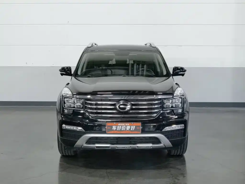 GAC Motor Trumpchi GS8 — миниатюра 3