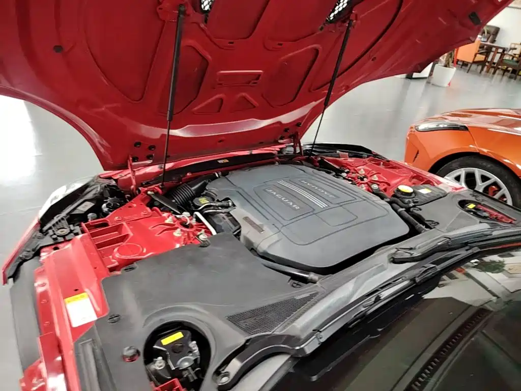 Jaguar F-TYPE — миниатюра 20