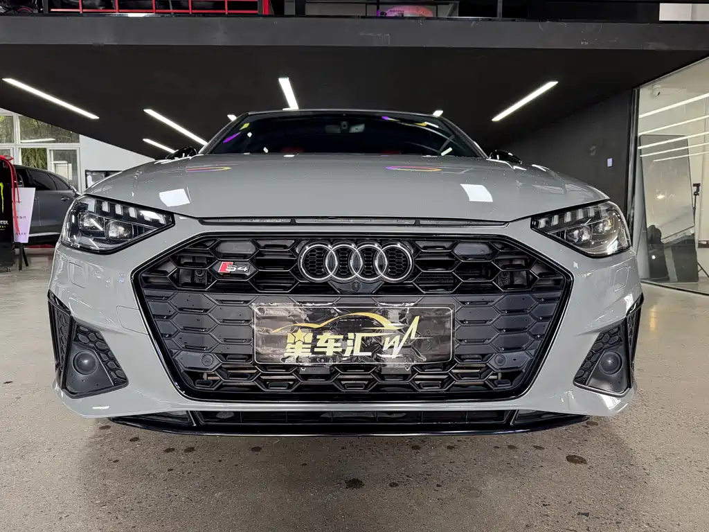 Audi S4 — миниатюра 2