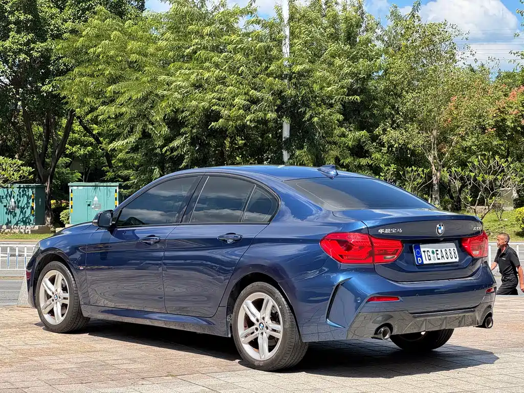 BMW 1 Series — миниатюра 6