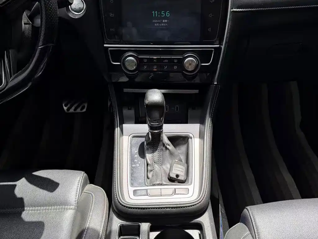 MG MG6 — миниатюра 9