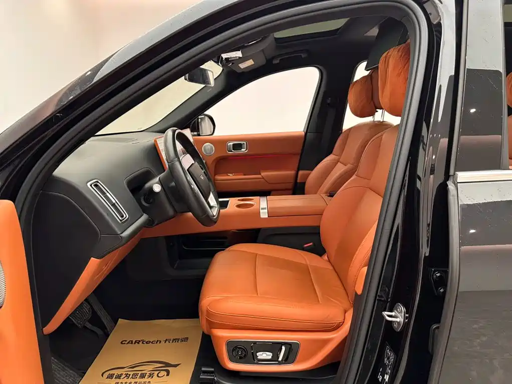Li Auto Li L9 — миниатюра 8