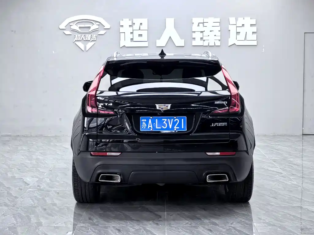 Cadillac XT4 — миниатюра 6