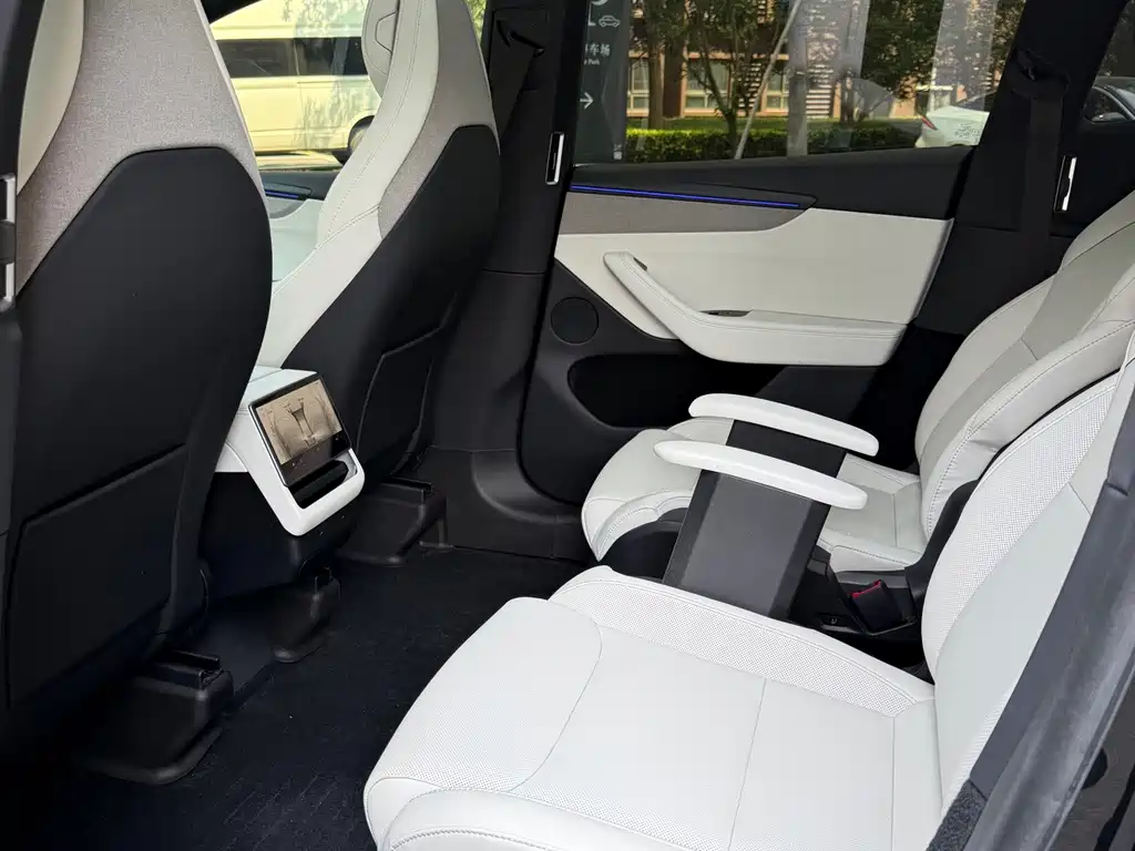 Tesla Model Y L — миниатюра 6