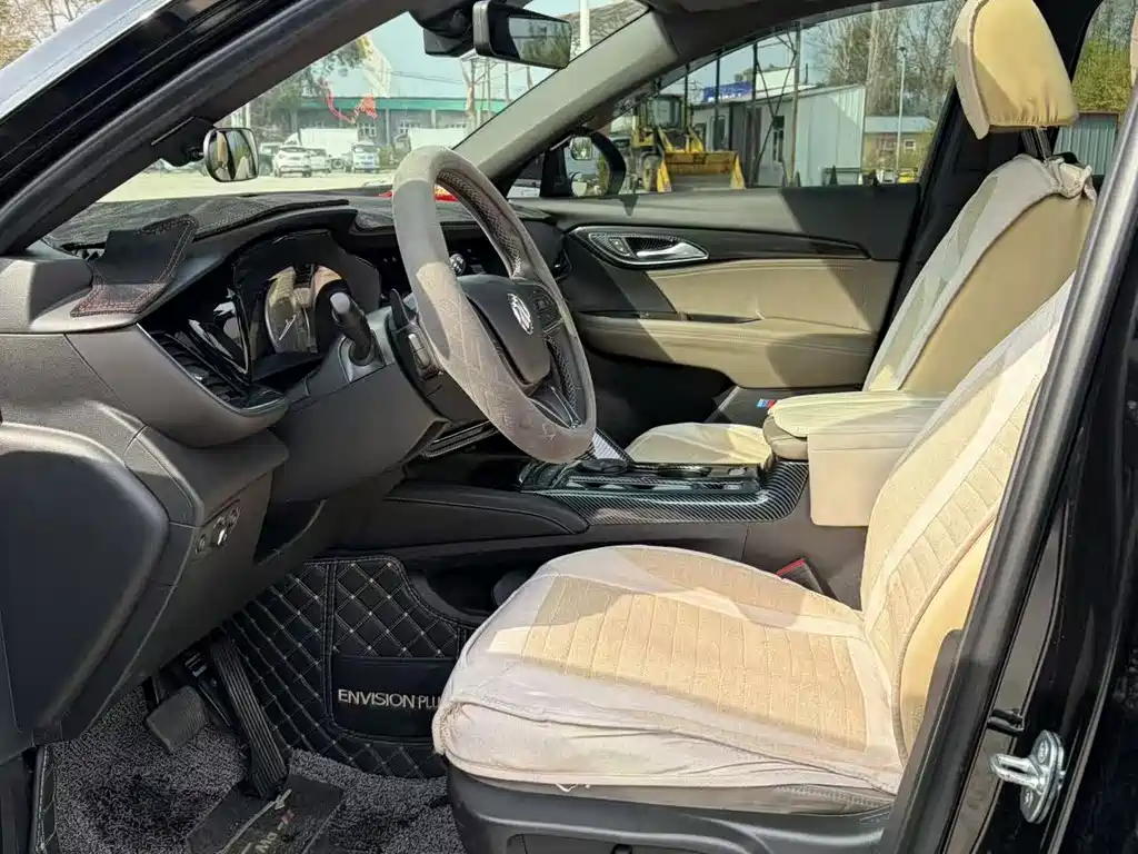 Buick Envision Plus — миниатюра 5