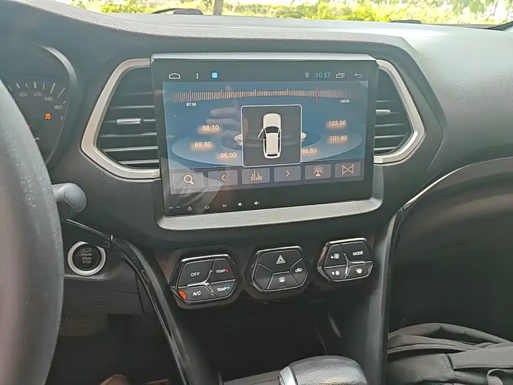 GAC Motor Trumpchi GS4 — миниатюра 13