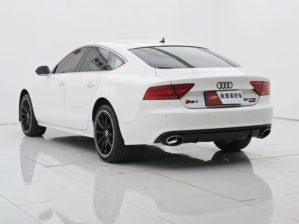 Audi A7 — миниатюра 6