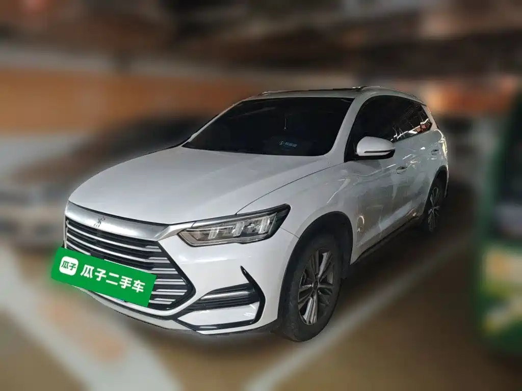 BYD Pro