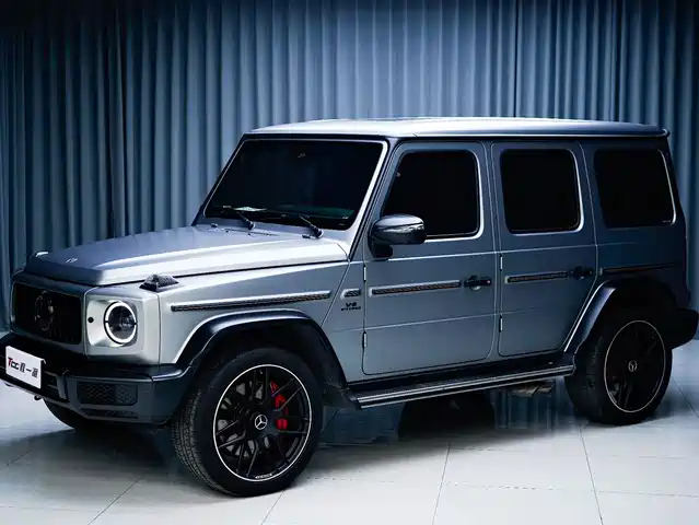 MERCEDES-BENZ G CLASS