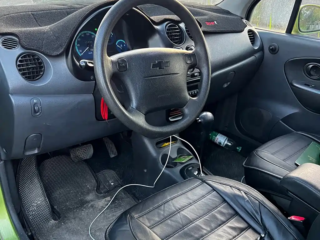 Baojun Spark — миниатюра 10