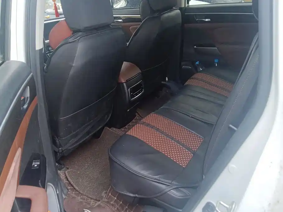 GAC Motor Trumpchi GS8 — миниатюра 11