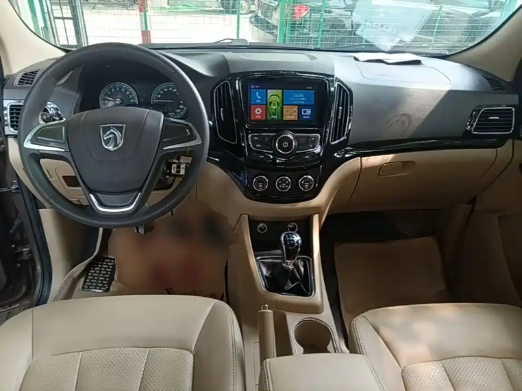 Baojun 730 — миниатюра 10