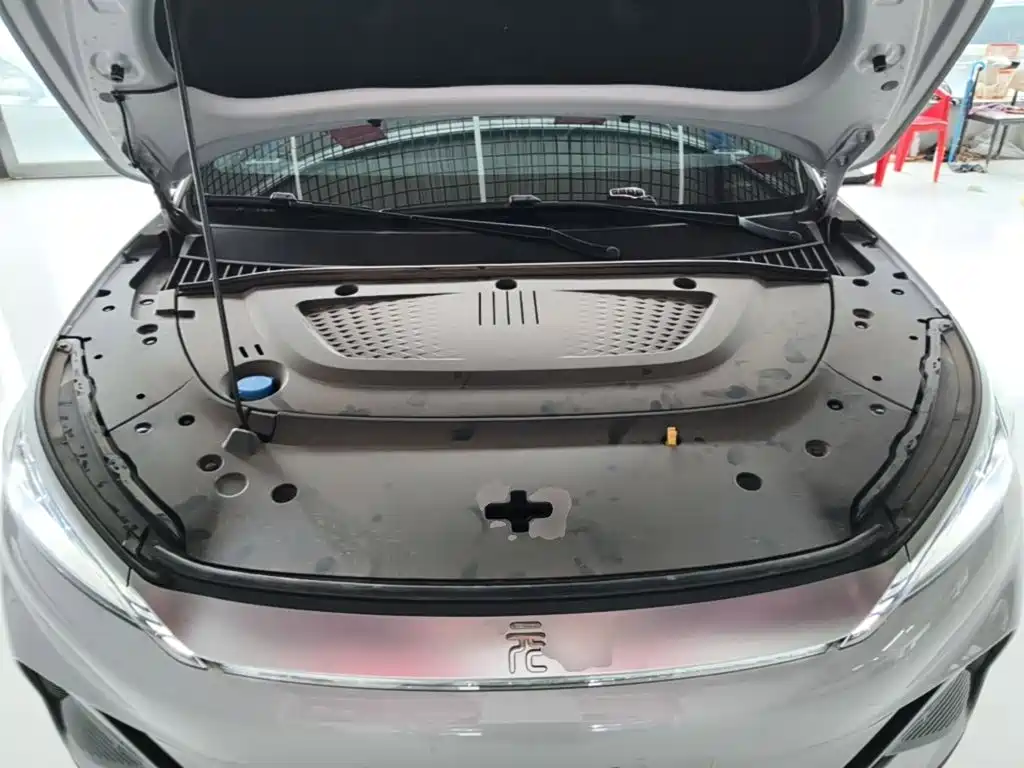 BYD Yuan Plus — миниатюра 20