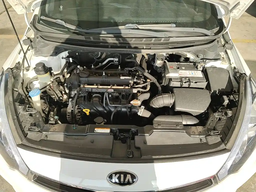 Kia K3S — миниатюра 20