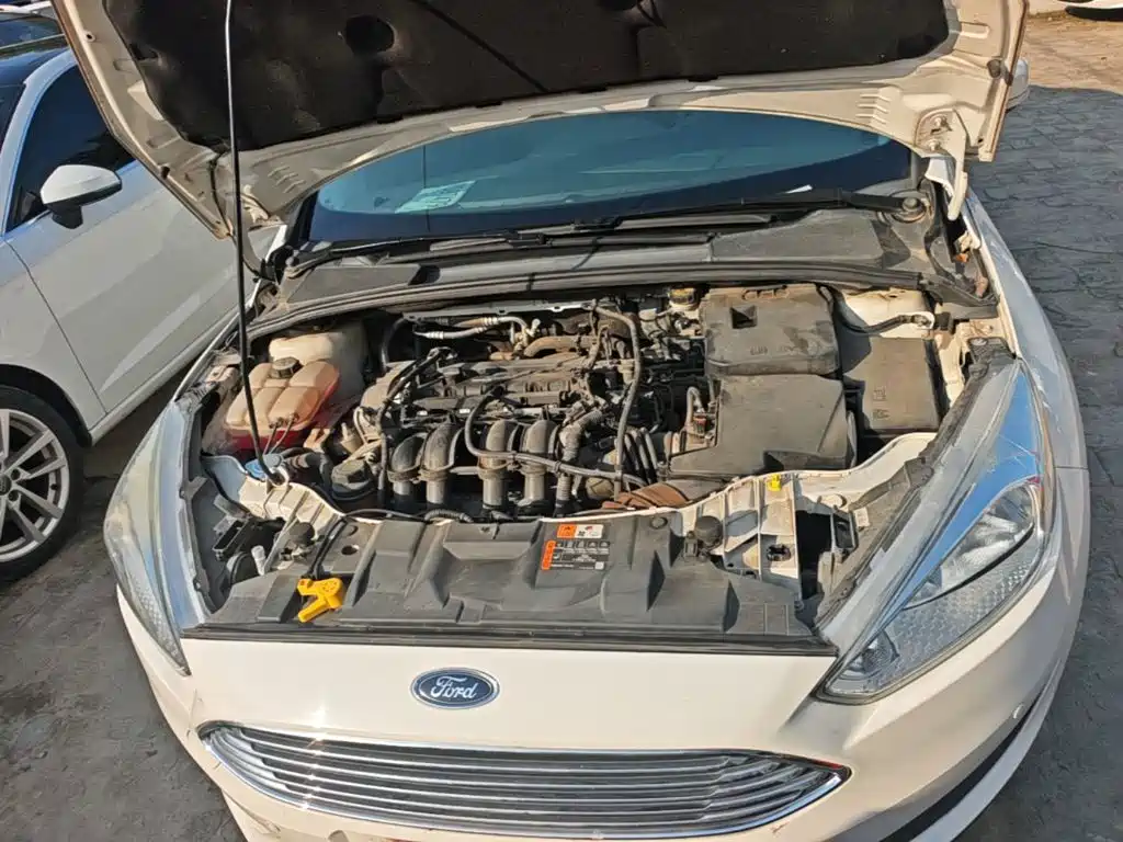 Ford Focus — миниатюра 20