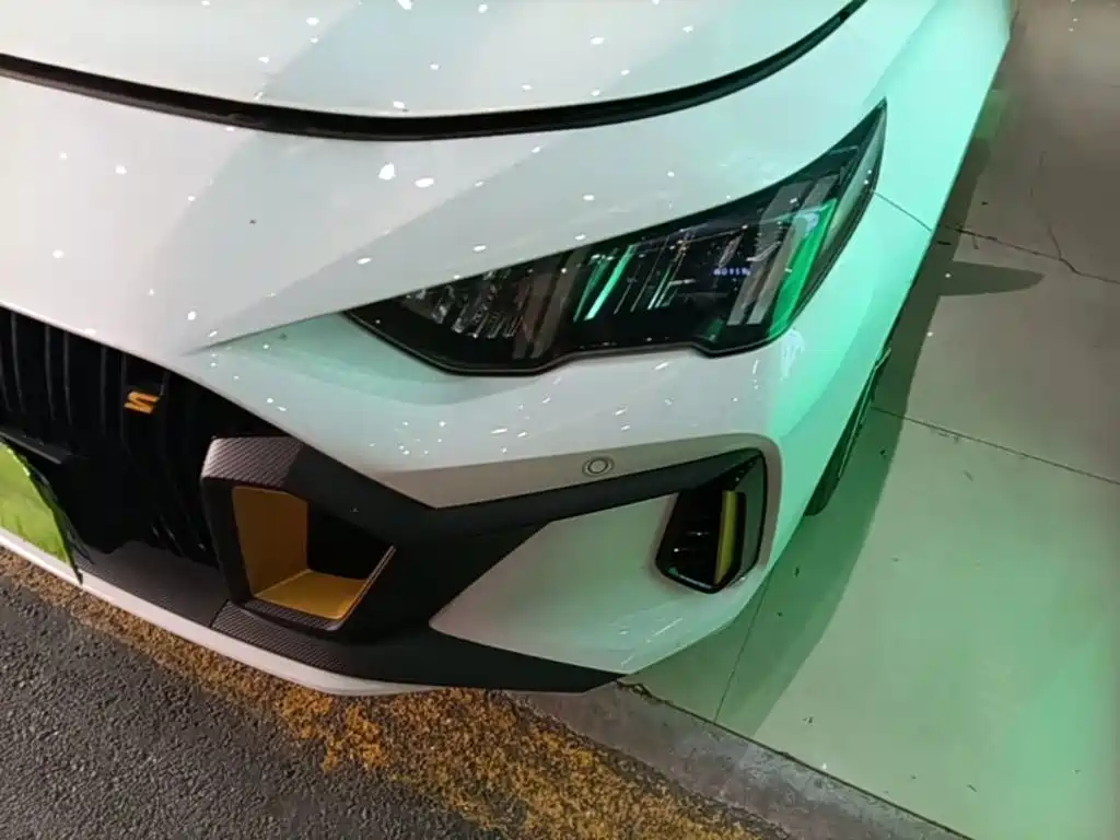 GAC Motor Shadow Leopard — миниатюра 24