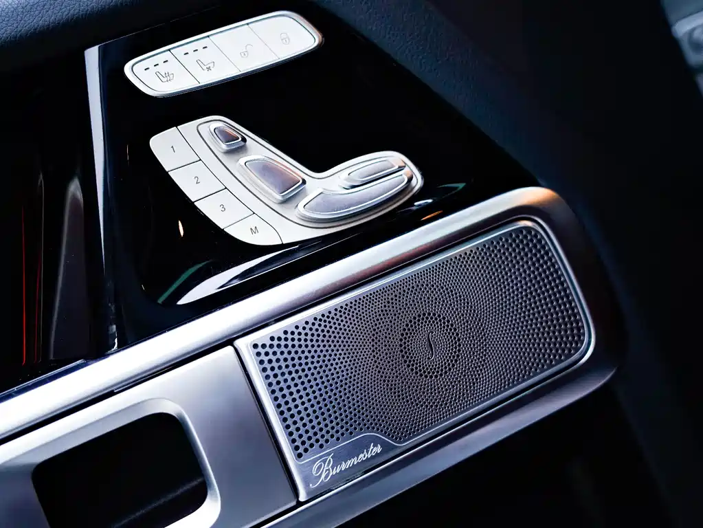 MERCEDES-BENZ G CLASS