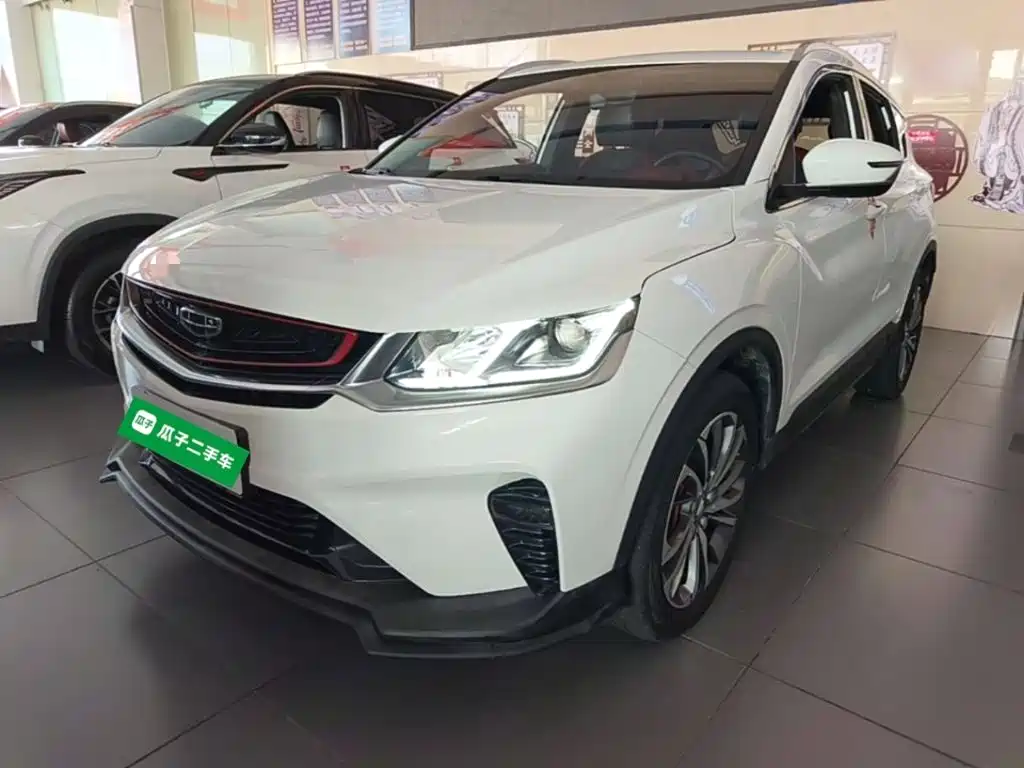 Geely Binyue — миниатюра 2