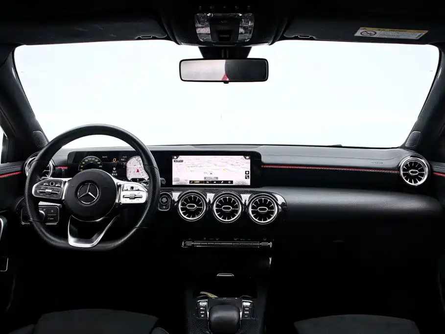 Mercedes-Benz A-Class — миниатюра 5