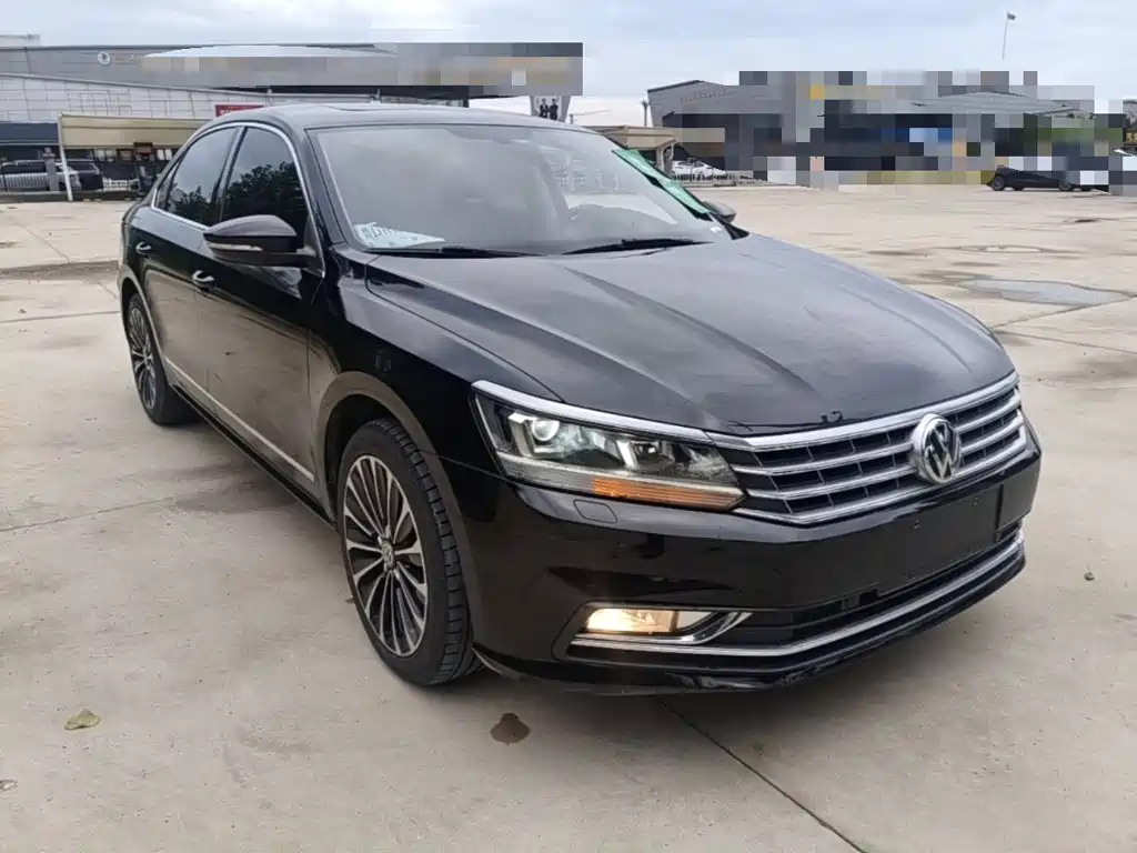 Volkswagen Passat — миниатюра 4