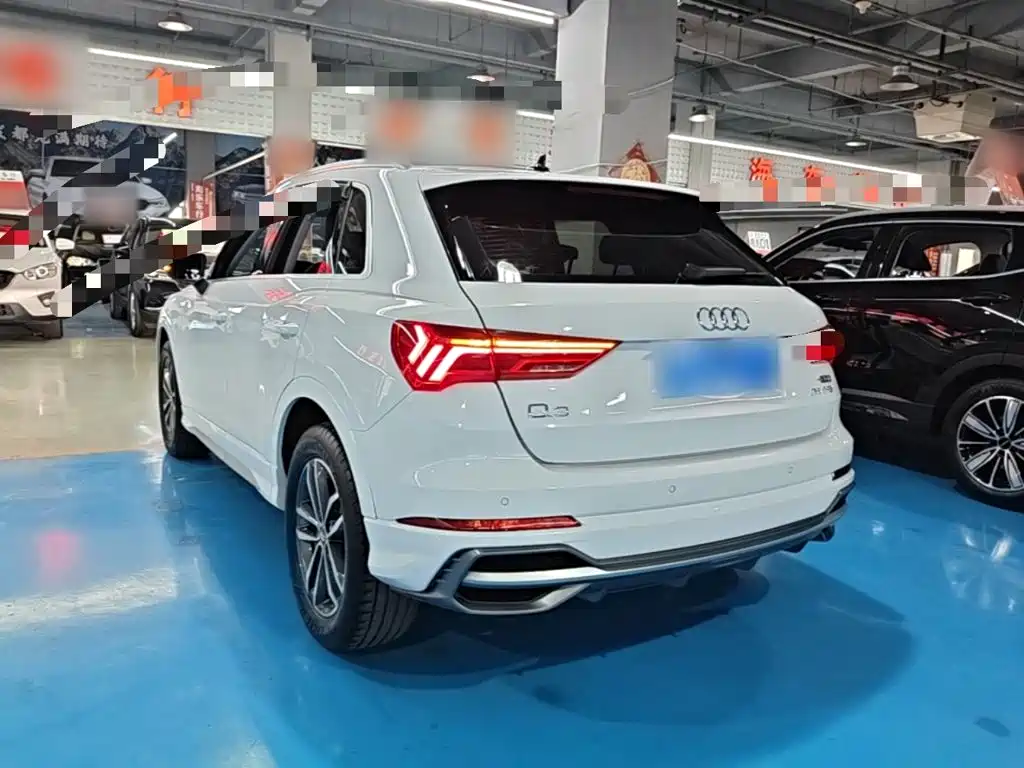 Audi Q3 — миниатюра 5