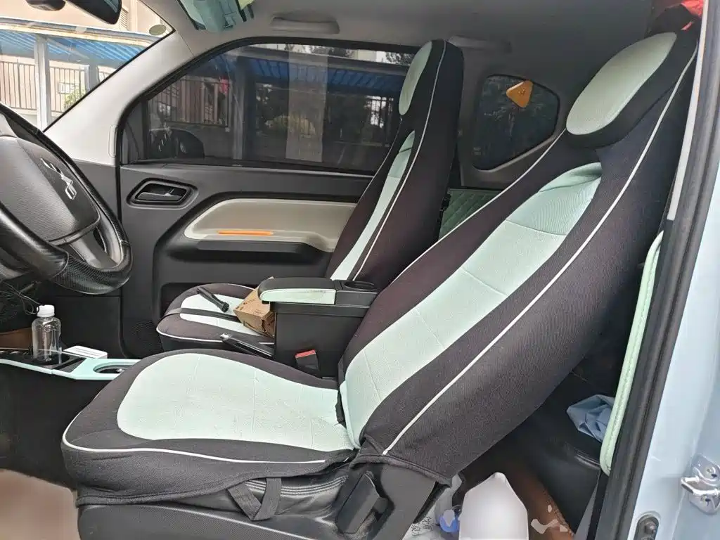 Wuling MINIEV — миниатюра 8