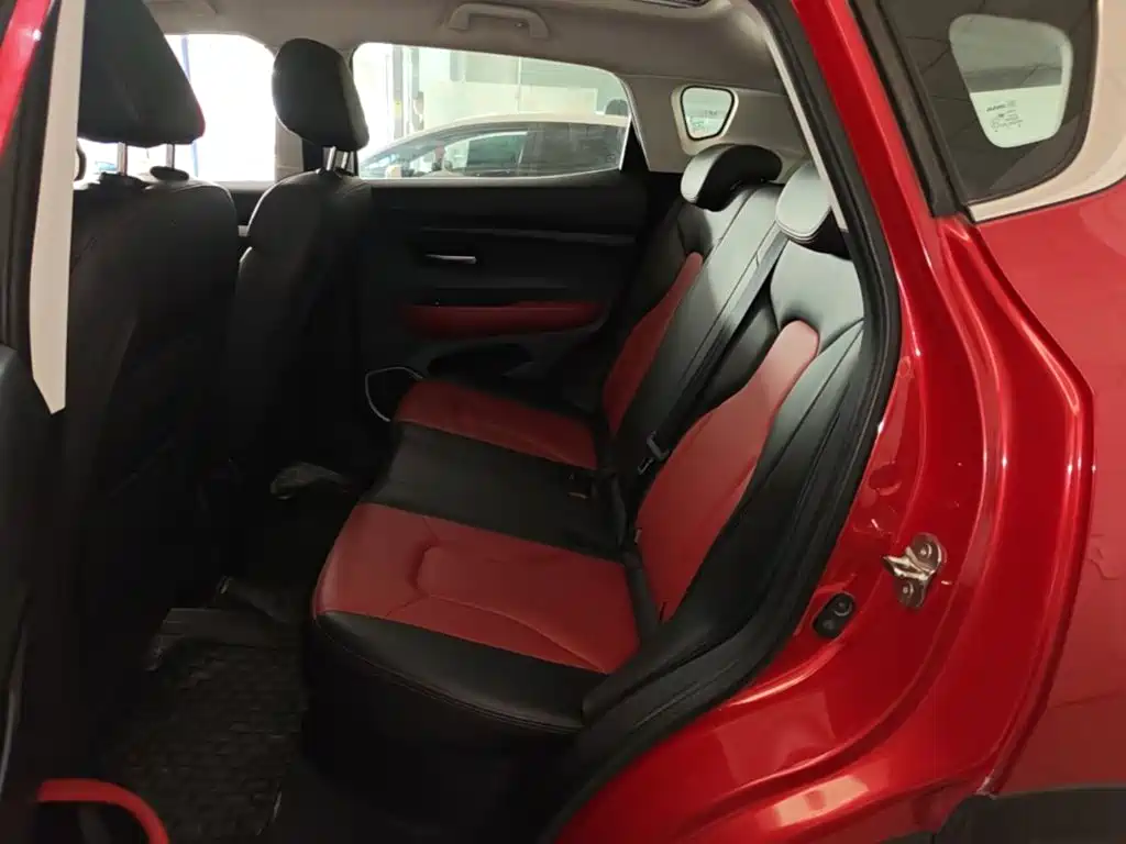 Haval H2s — миниатюра 17
