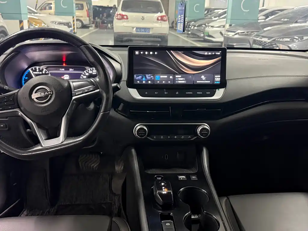 Nissan Sylphy — миниатюра 6