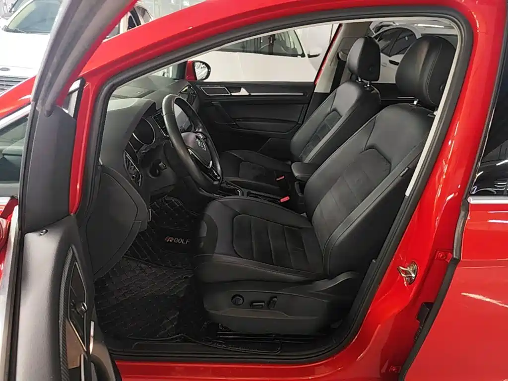 Volkswagen Golf Sportsvan — миниатюра 11