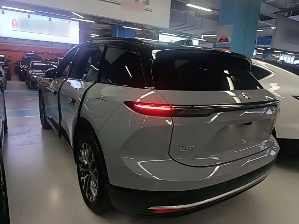 NIO ES6 — миниатюра 5