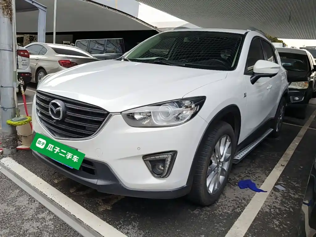 Mazda CX-5 — миниатюра 2