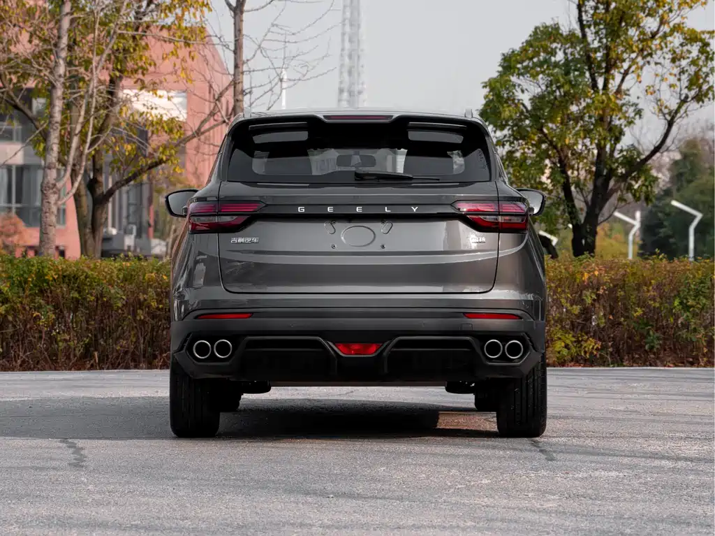 GEELY AUTOMOBILE BINYUE