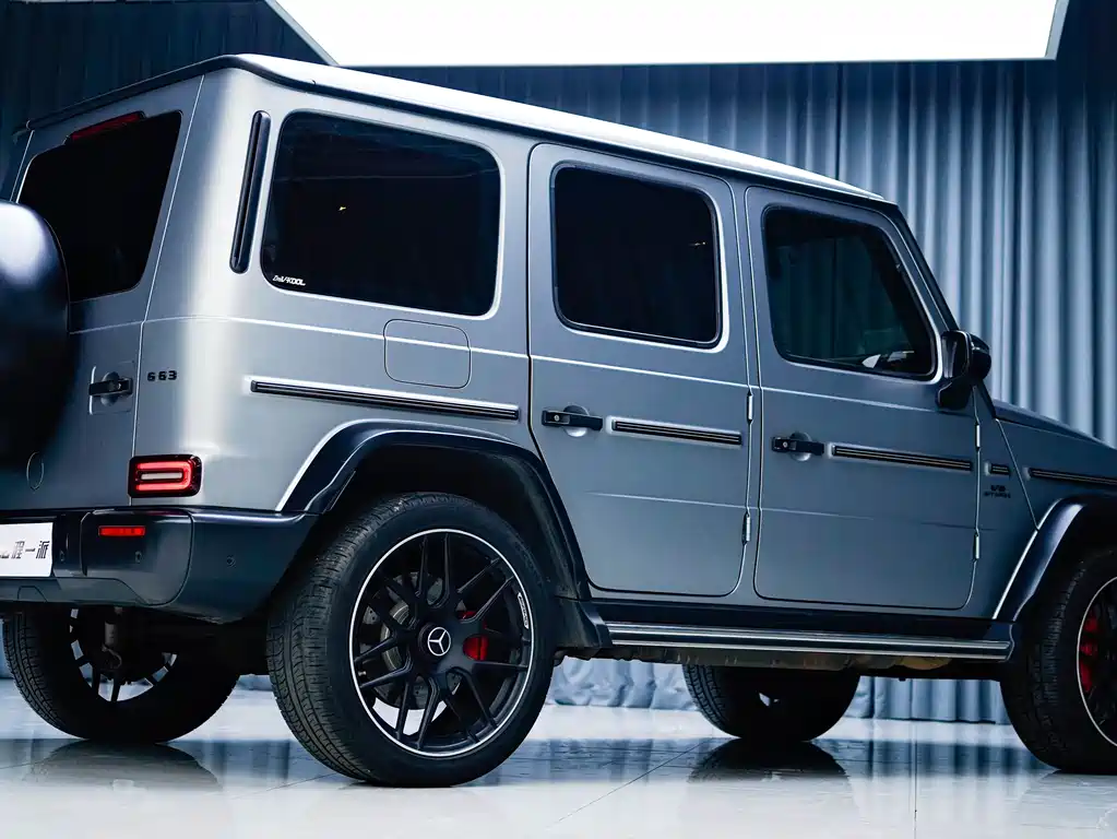 MERCEDES-BENZ G CLASS