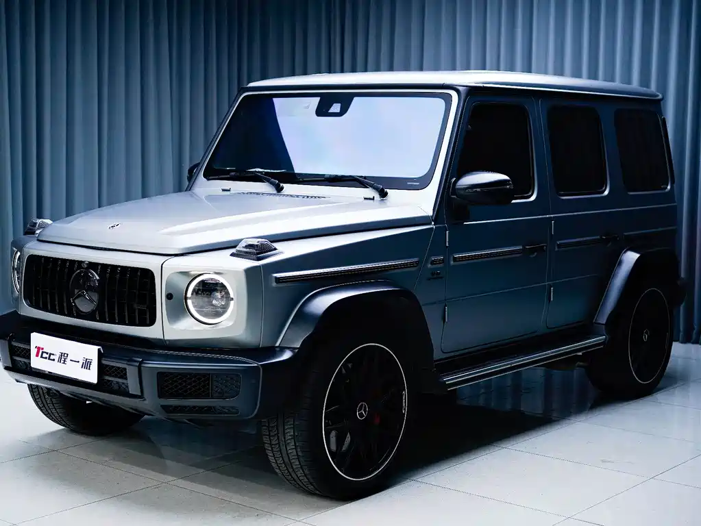 MERCEDES-BENZ G CLASS