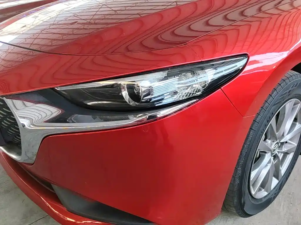 Mazda 3 Axela — миниатюра 24