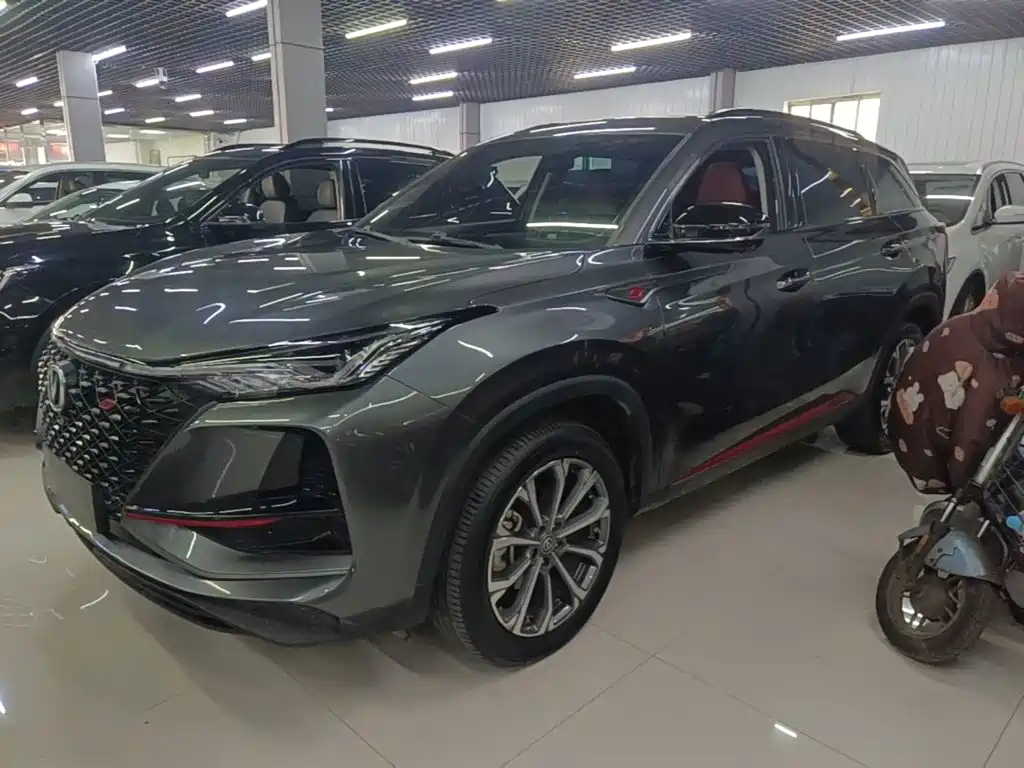 Changan CS75 PLUS — миниатюра 2