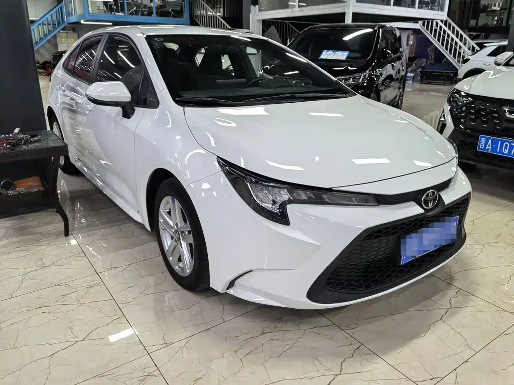 Toyota Levin — миниатюра 3