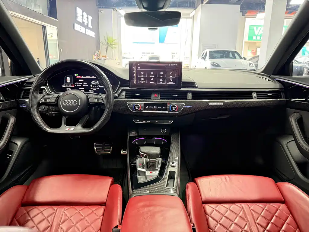 Audi S4 — миниатюра 6